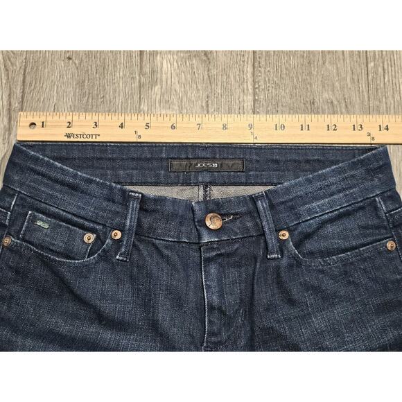 Joes Jeans The Provocateur Bootcut Naomi Dark Wash Stretch 26 (28x30) Western - Picture 10 of 13